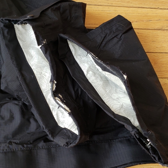 L.L. Bean waterproof 💧 ski pants shell - Picture 10 of 11